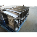 Manual or electric air damper for HVAC system in good quality